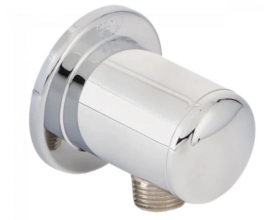 Підключення для душового шланга Grohe RELEXA PLUS (зовнішня різьба), хром (28671000)