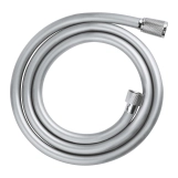 Шланг для душу Grohe VitalioFlex Comfort TwistStop 1500 мм 28743002