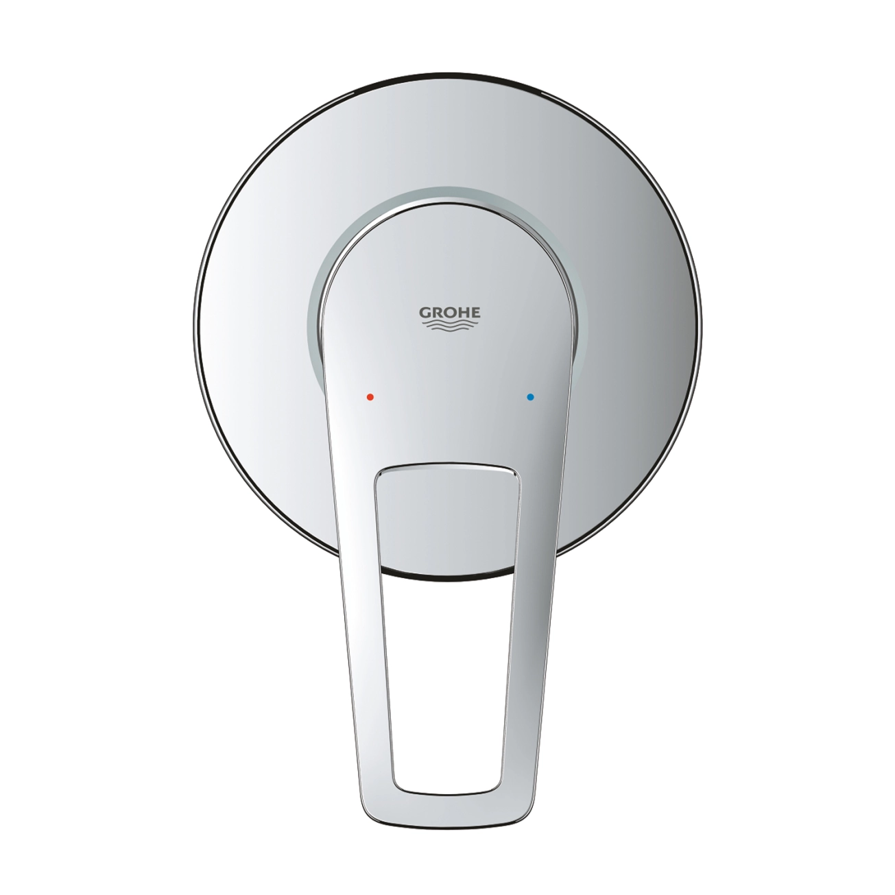 Змішувач прихованого монтажу для душу Grohe BauLoop New 29042001 Фото - 2