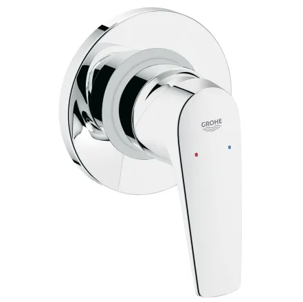 Смеситель скрытого монтажа для душа Grohe Bau Flow (29046000)