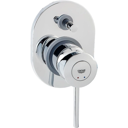 Змішувач для душа Grohe BauClassic (29047000)