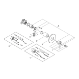 Змішувач прихованого монтажу для душу Grohe BauClassic 29048000 Фото - 2
