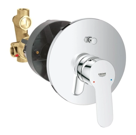 Змішувач для ванни Grohe BauEdge (29079000)