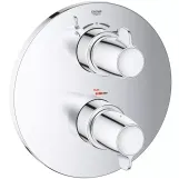Термостат для ванни і душа Grohe Grohtherm Special, верхня монтажна частина для Rapido T, хром (29095000)