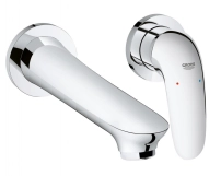 Змішувач для раковини на два отвори Grohe Eurostyle M-size (29097003)