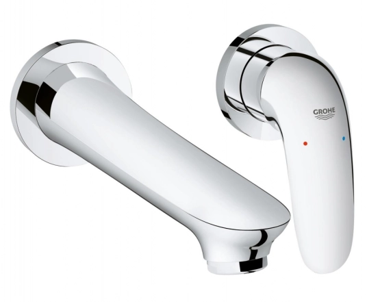 Змішувач для раковини на два отвори Grohe Eurostyle M-size (29097003)