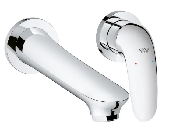 Змішувач для раковини на два отвори Grohe Eurostyle M-size (29097003)