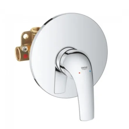 Смеситель скрытого монтажа для душа Grohe Start Curve (29114000)