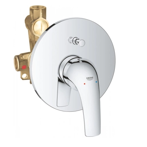 Смеситель для ванны Grohe Start 29115000