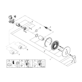 Змішувач прихованого монтажу для ванни Grohe Start Flow 29117000 Фото - 2