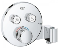 Термостат для душа / ванни на 2 споживача Grohe SmartControl (29120000)