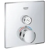 Термостат для душа Grohe Grohtherm SmartControl, встраиваемый без подключения шланга (29123000)