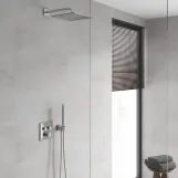 Термостат для душа Grohe Grohtherm SmartControl, зовнішня частина, на 2 споживача (29124000) Фото - 6