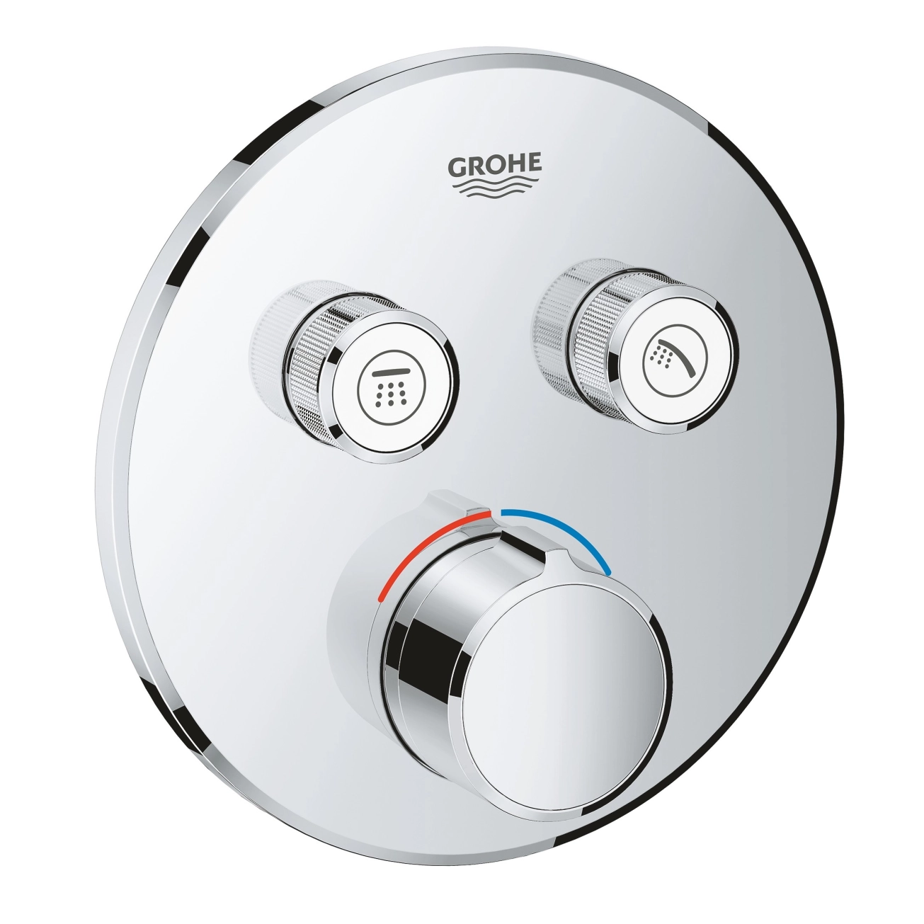 Змішувач для ванни / душа Grohe SmartControl (29145000)