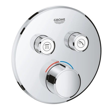 Змішувач для ванни / душа Grohe SmartControl (29145000)