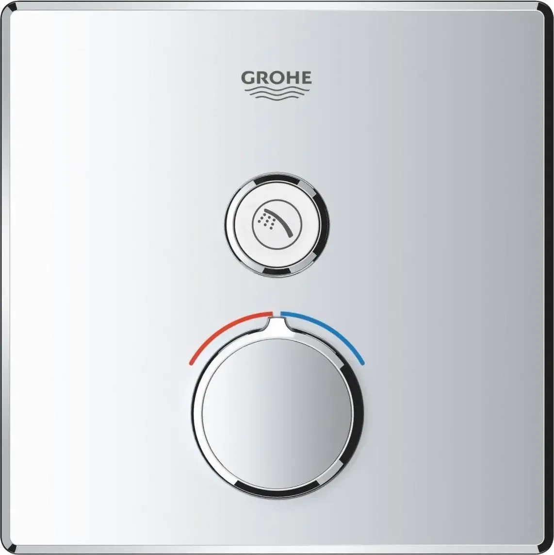 Зовнішня частина змішувача для душу Grohe SmartControl (29147000) Фото - 1