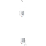 Внешняя часть смесителя для душа Grohe SmartControl (29147000) Фото - 2