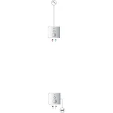 Зовнішня частина змішувача для душу Grohe SmartControl (29147000) Фото - 2