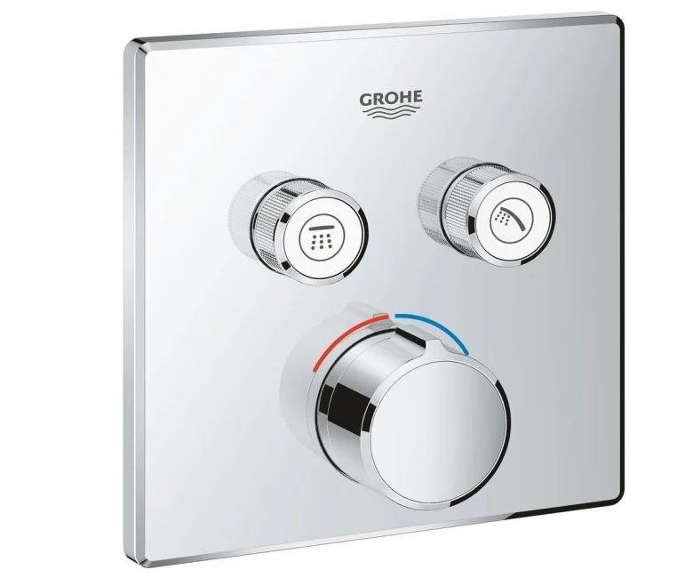 Смеситель для встраиваемого монтажа Grohe SmartControl (29148000)