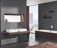Смеситель для встраиваемого монтажа Grohe SmartControl (29148000) Фото - 2