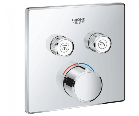 Змішувач для вбудованого монтажу Grohe SmartControl (29148000)