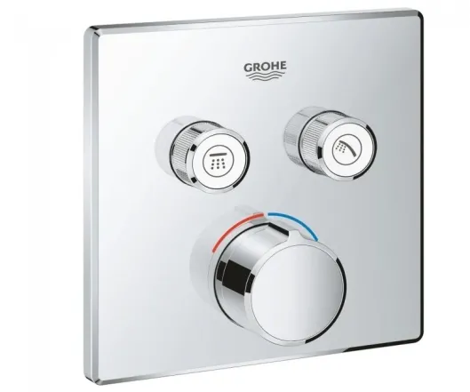 Змішувач для вбудованого монтажу Grohe SmartControl (29148000)