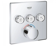 Змішувач для вбудованого монтажу Grohe SmartControl (29149000)