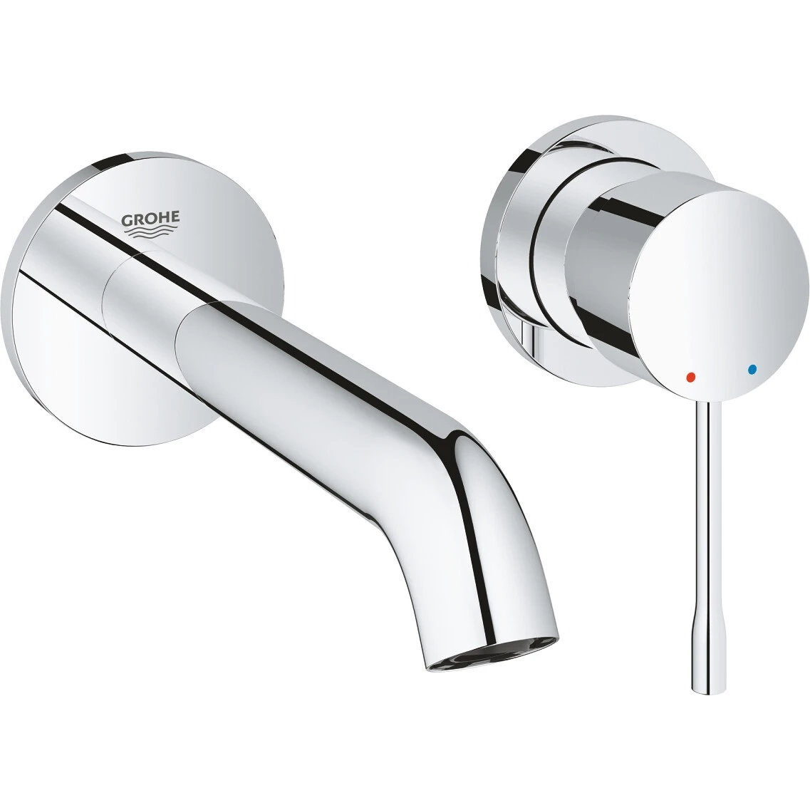 Змішувач для раковини Grohe Essence New M-Size хром (29192001)