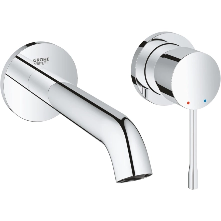 Змішувач для раковини Grohe Essence New M-Size хром (29192001)