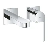 Змішувач для умивальника Grohe Plus, M-Size, зовнішня частина, хром (29303003)