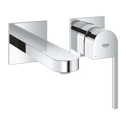 Смеситель для умывальника Grohe Plus, M-Size, наружная часть, хром (29303003)