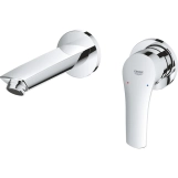 Змішувач для умивальника Grohe Eurosmart (29337003) Фото - 1