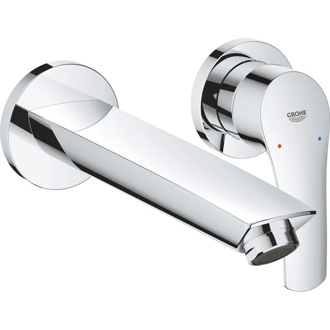 Смеситель для умывальника Grohe Eurosmart (29338003)