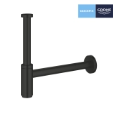 Сифон для раковины Grohe QuickFix 295032430 1 1/4" без выпуска Фото - 2