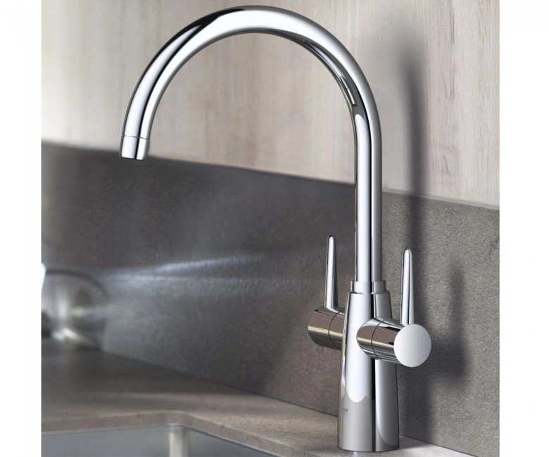 Змішувач для кухні Grohe Ambi (30189000) Фото - 2