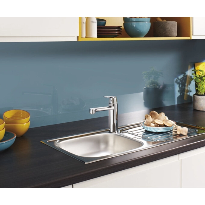 Смеситель для кухни Grohe Eurosmart Cosmopolitan (30193000) Фото - 3