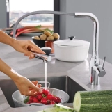 Кухонный смеситель для кухни Grohe Essence (30270000) Фото - 2