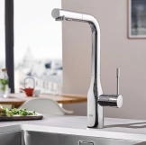 Кухонный смеситель для кухни Grohe Essence (30270000) Фото - 3