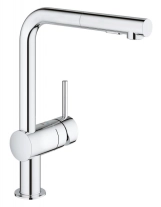 Кухонный смеситель для кухни Grohe Minta (30274000)