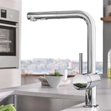 Кухонный смеситель для кухни Grohe Minta (30274000) Фото - 3