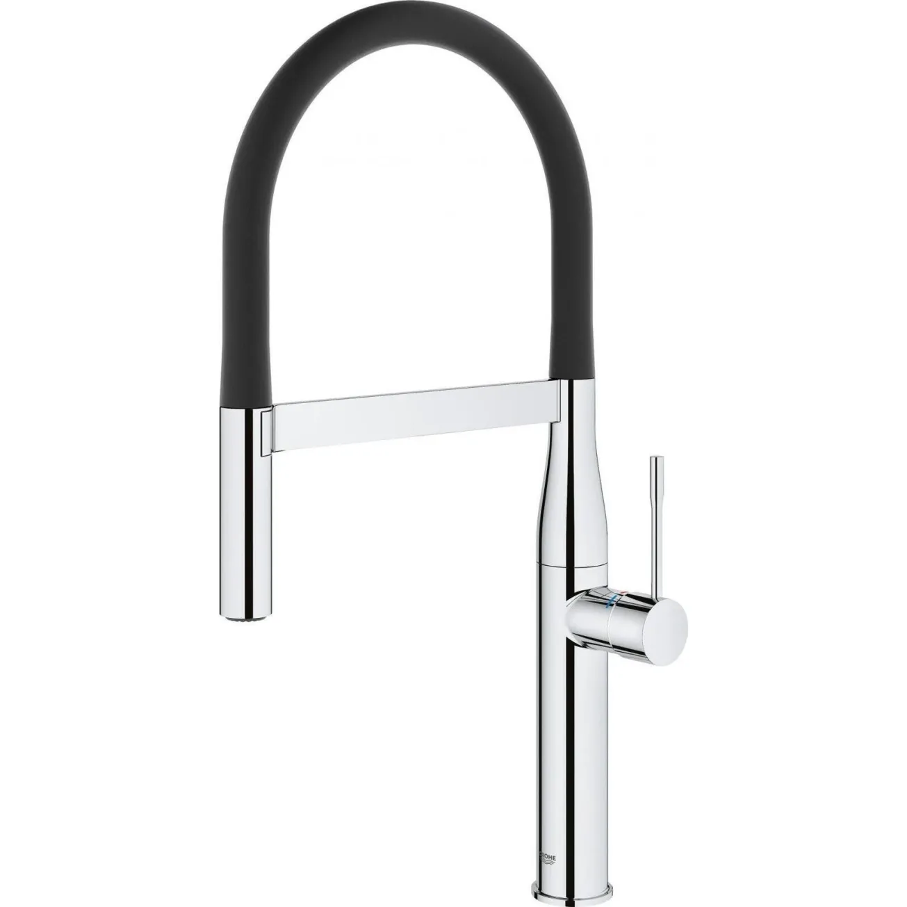 Змішувач для кухні Grohe Essence одноважільний хром (30294000) Фото - 1