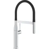 Змішувач для кухні Grohe Essence одноважільний хром (30294000)