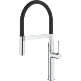 Змішувач для кухні Grohe Essence одноважільний хром (30294000) Фото - 1