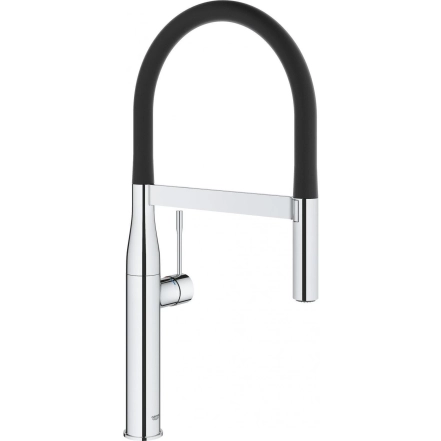 Змішувач для кухні Grohe Essence одноважільний хром (30294000)
