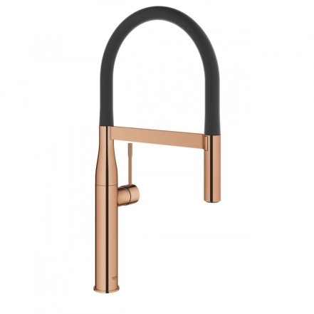Смеситель для кухни Grohe Essence, теплый закат солнца матовый (30294DL0)