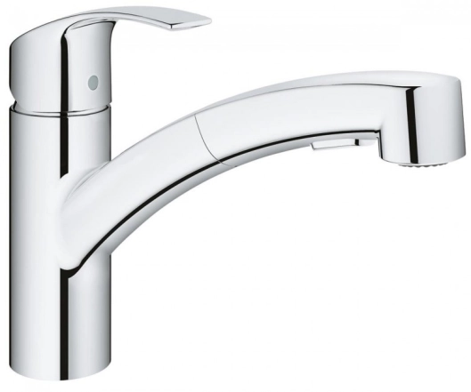 Смеситель для кухни, однорычажный Grohe Eurosmart (30305000)