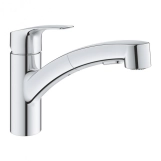 Змішувач для кухні Grohe Eurosmart 180 мм, хром (30305001)