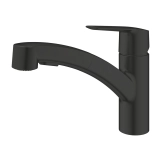Змішувач для кухні Grohe QuickFix Start 303072431 Фото - 3
