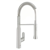 Кухонний змішувач сенсорний для мийки Grohe К7 FootControl (30312DC0)