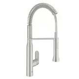 Кухонный смеситель сенсорный для мойки Grohe К7 FootControl (30312DC0)